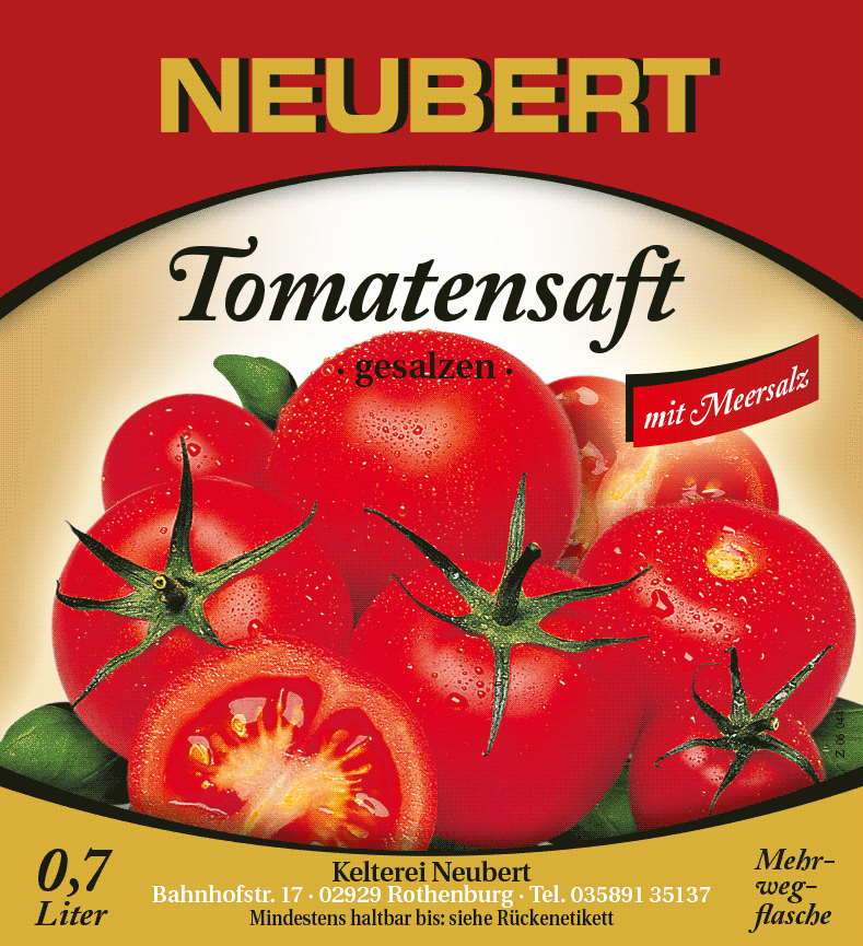 Tomatensaft