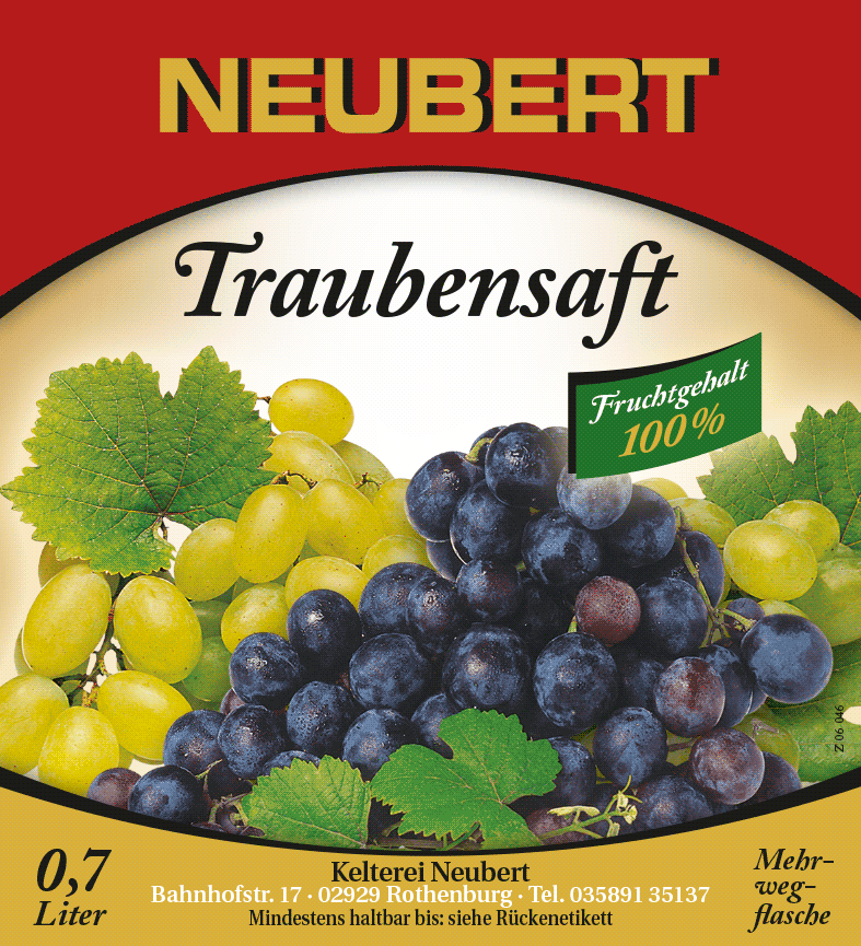 Traubensaft