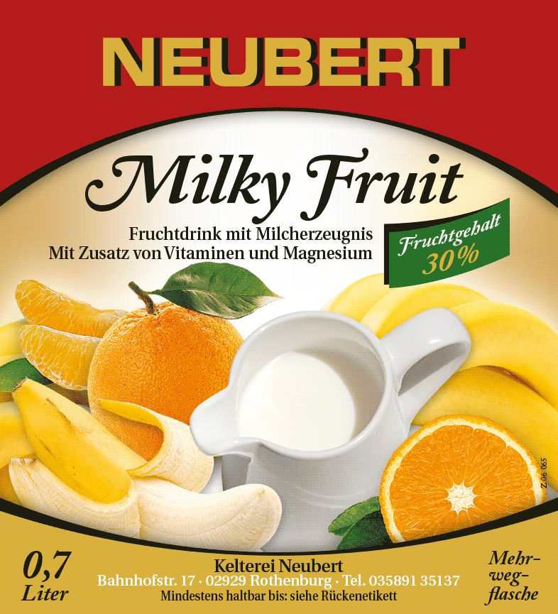 Milky-Fruit