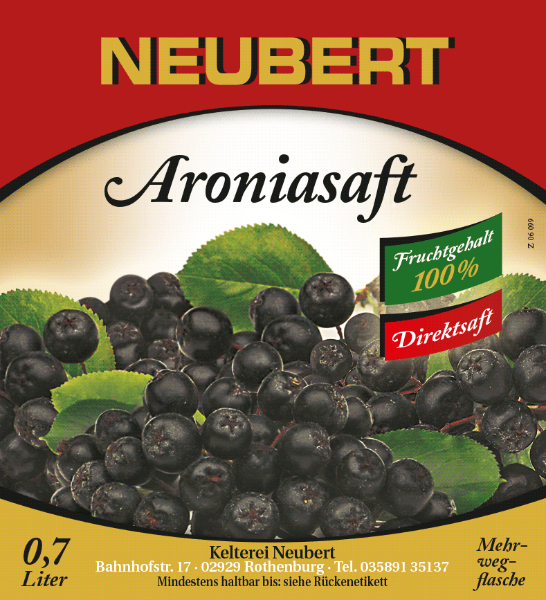 Aroniasaft