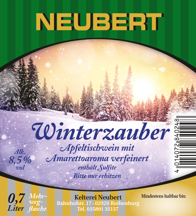 Winterzauber
