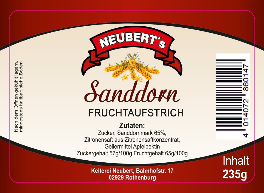 Sanddorn